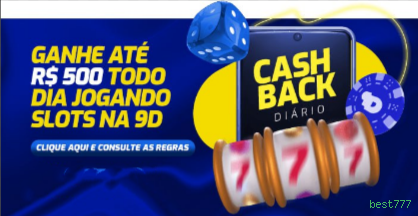 Acessar jogos e bônus no APK